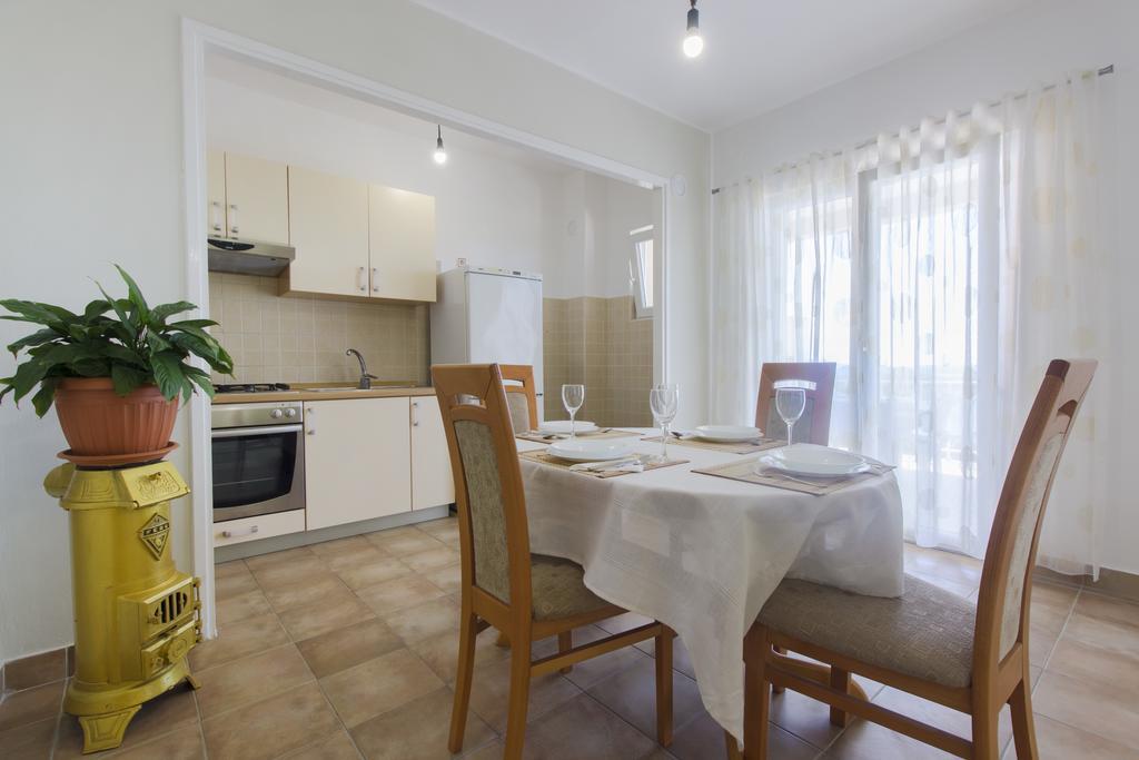 Bulat Sea View Apartments Шибеник Экстерьер фото