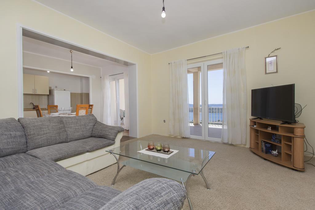 Bulat Sea View Apartments Шибеник Экстерьер фото